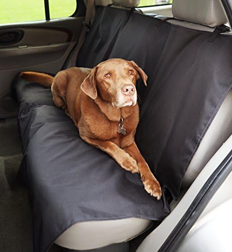 Amazon-Basics-Waterproof-Car-Back-Bench-Seat-Cover-Protector-for-Pets