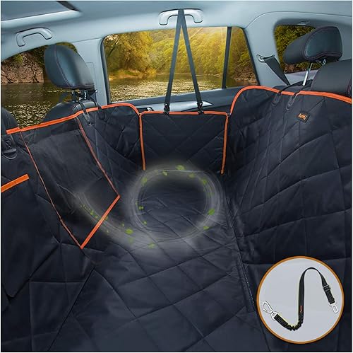 iBuddy-Dog-Car-Seat-Covers-for-Back-Seat-of-Cars/Trucks/SUV